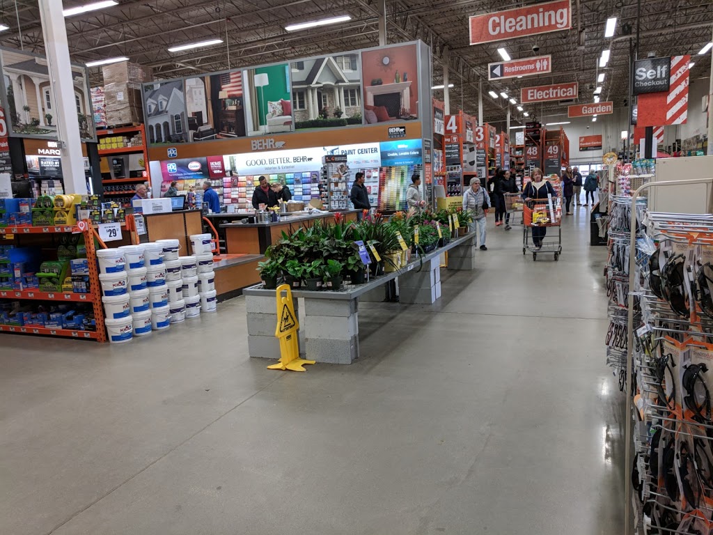 The Home Depot | 10301 Westport Rd, Louisville, KY 40241, USA | Phone: (502) 339-7909