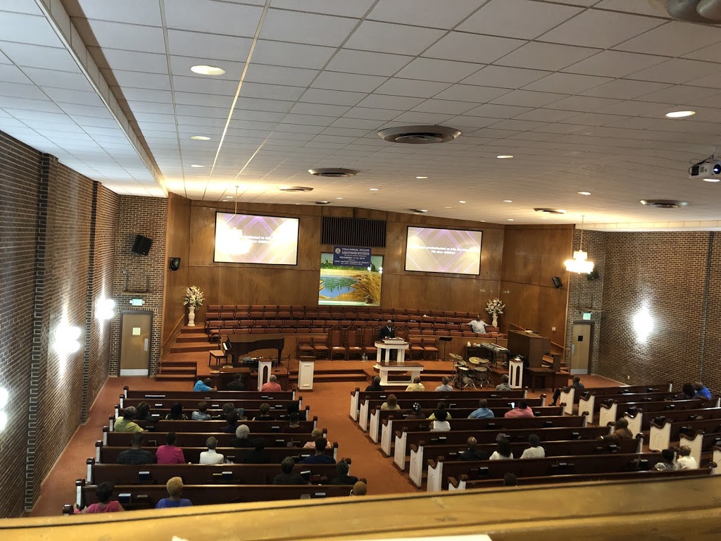 First Baptist Church | Birmingham, AL 35218, USA | Phone: (205) 788-2494