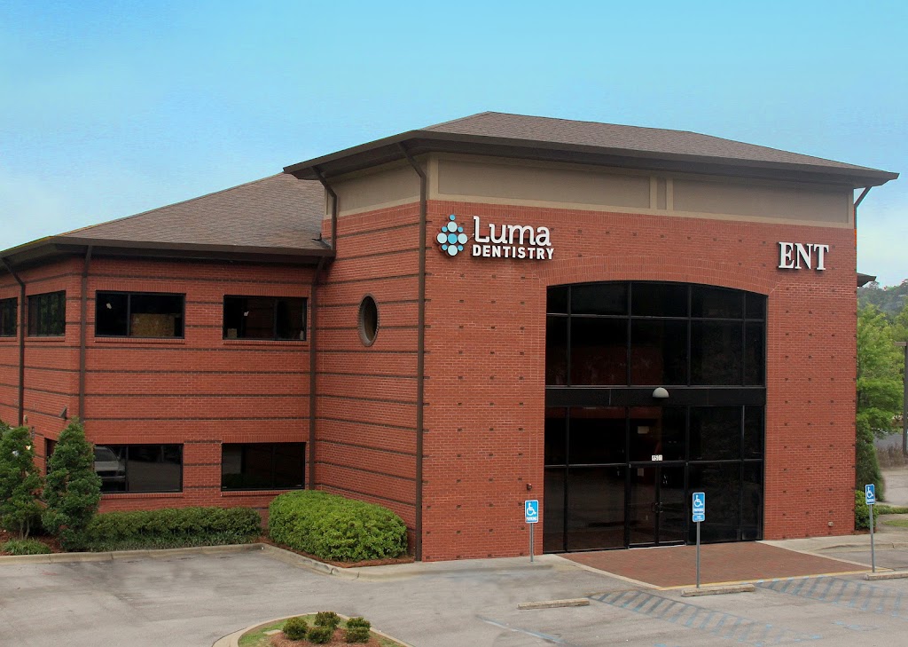 Luma Dentistry - Southlake | 4501 Southlake Pkwy #100, Hoover, AL 35244, USA | Phone: (205) 988-5656