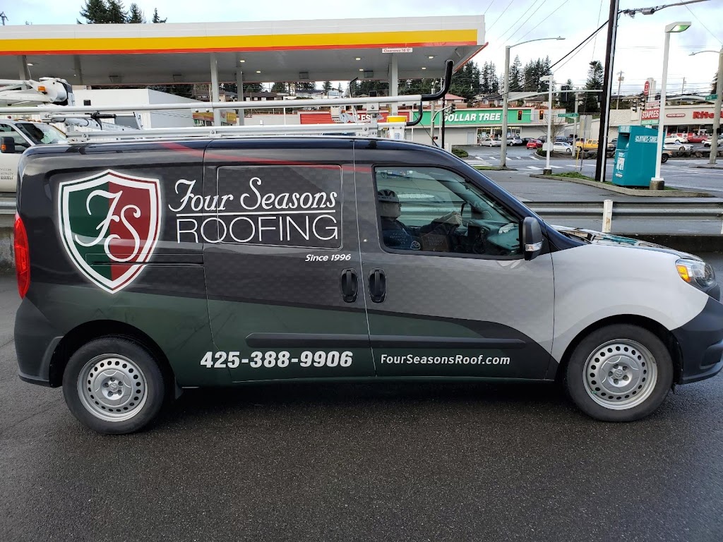 Four Seasons Roof & Remodel Service | 17903 Woodinville Snohomish Rd, WA-9, Snohomish, WA 98296, USA | Phone: (425) 388-9906