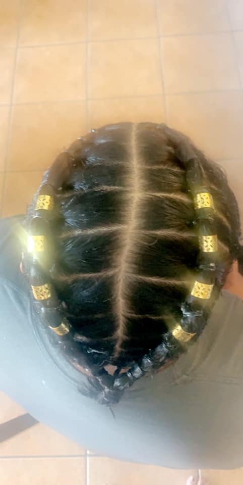 Island Braids By Lini | 4612 W Montebello Ave, Glendale, AZ 85301, USA | Phone: (602) 423-4167