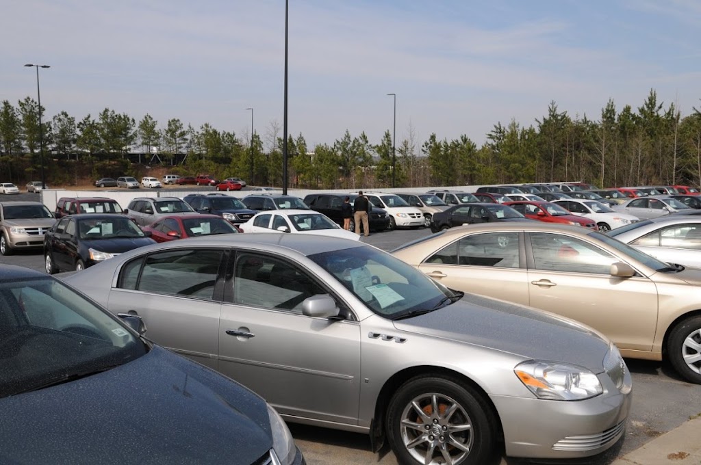 DriveTime Used Cars | 4295 Jonesboro Rd, Union City, GA 30291, USA | Phone: (404) 669-8319