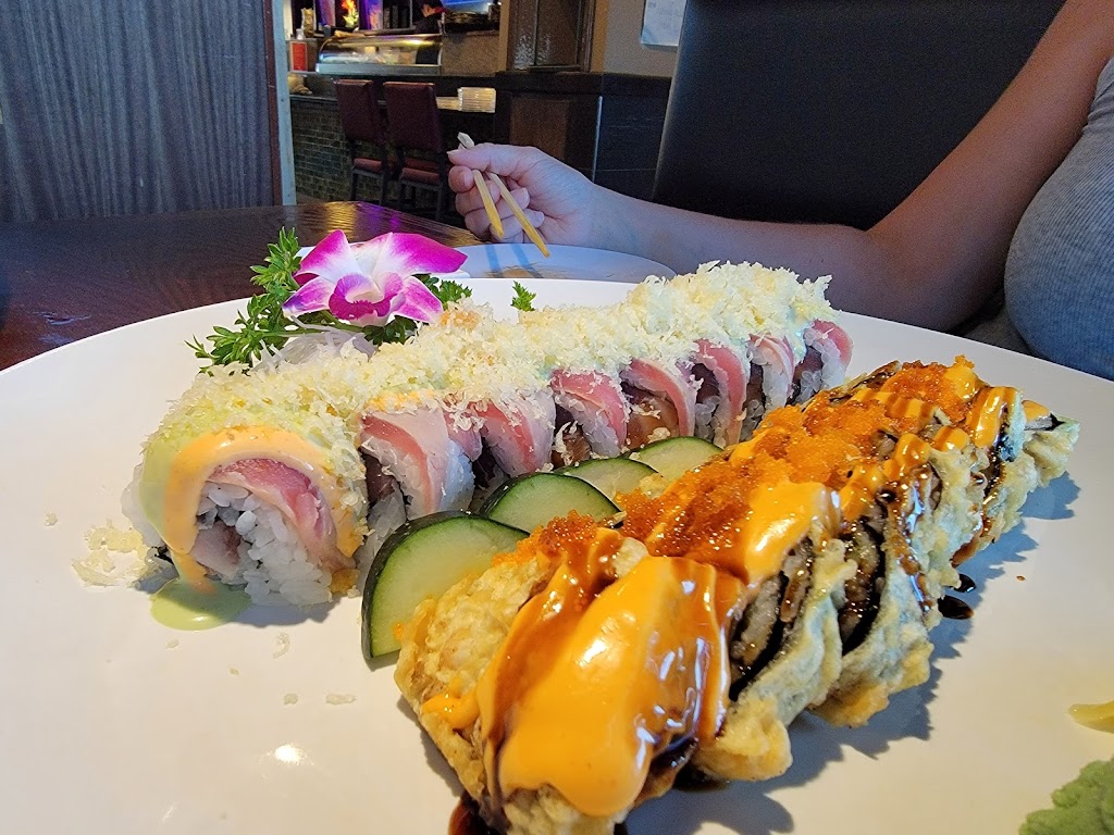 Ninja Hibachi Sushi Steakhouse | N88W15575 Main St, Menomonee Falls, WI 53051, USA | Phone: (262) 253-5555