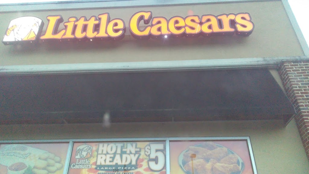 Little Caesars Pizza | 6550 Mt Zion Blvd, Morrow, GA 30260, USA | Phone: (770) 960-5990