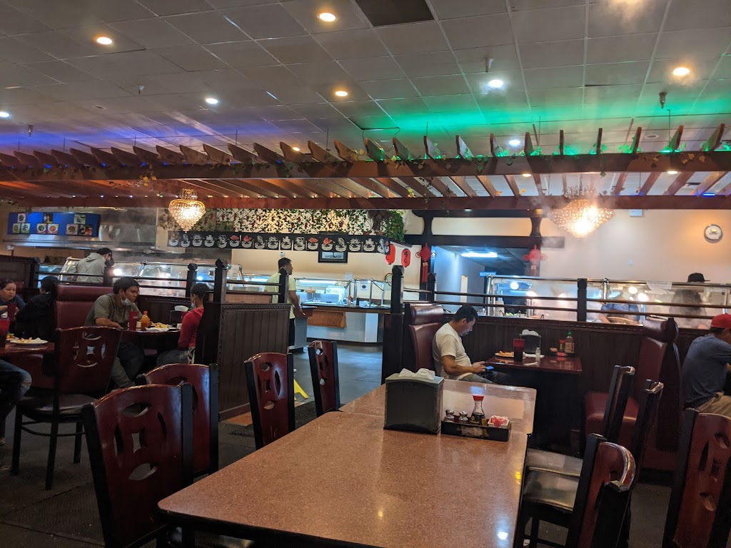 Capital Asian Buffet | 5433 Nolensville Pike, Nashville, TN 37211, USA | Phone: (615) 832-5528