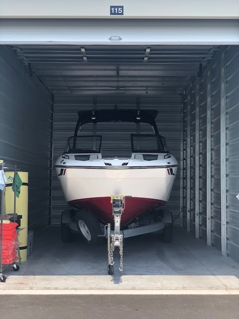 Harris Lake Boat & RV Storage (South) | 208 Dickens Rd, Moncure, NC 27559, USA | Phone: (919) 362-0088