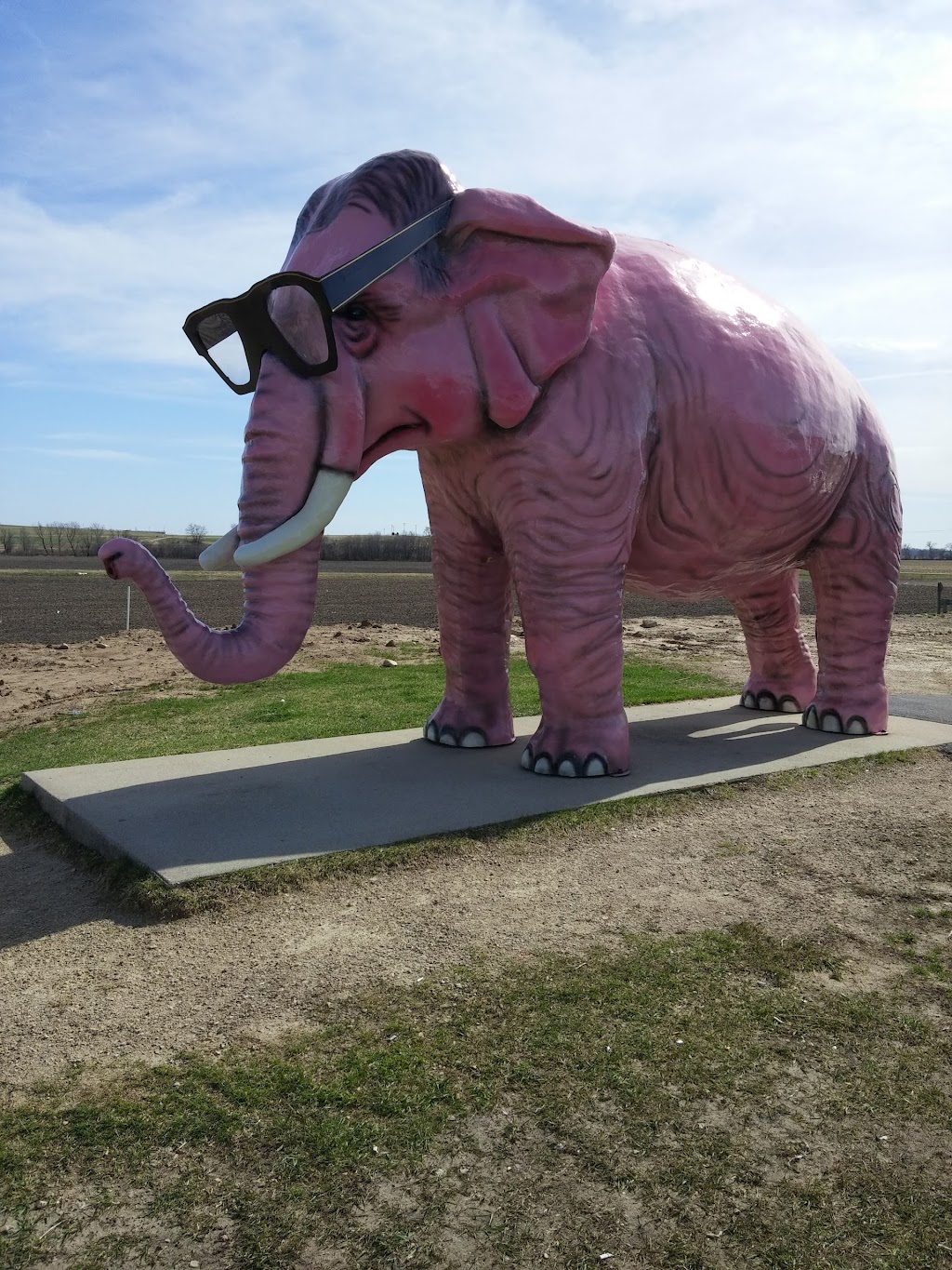 DeForest Park & Ride | 5012 Elephant Trail, DeForest, WI 53532, USA | Phone: (608) 247-3848