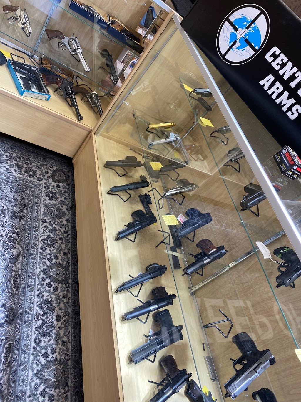 Max Guns & Ammo | 4809 123rd St W, Savage, MN 55378, USA | Phone: (952) 736-1234