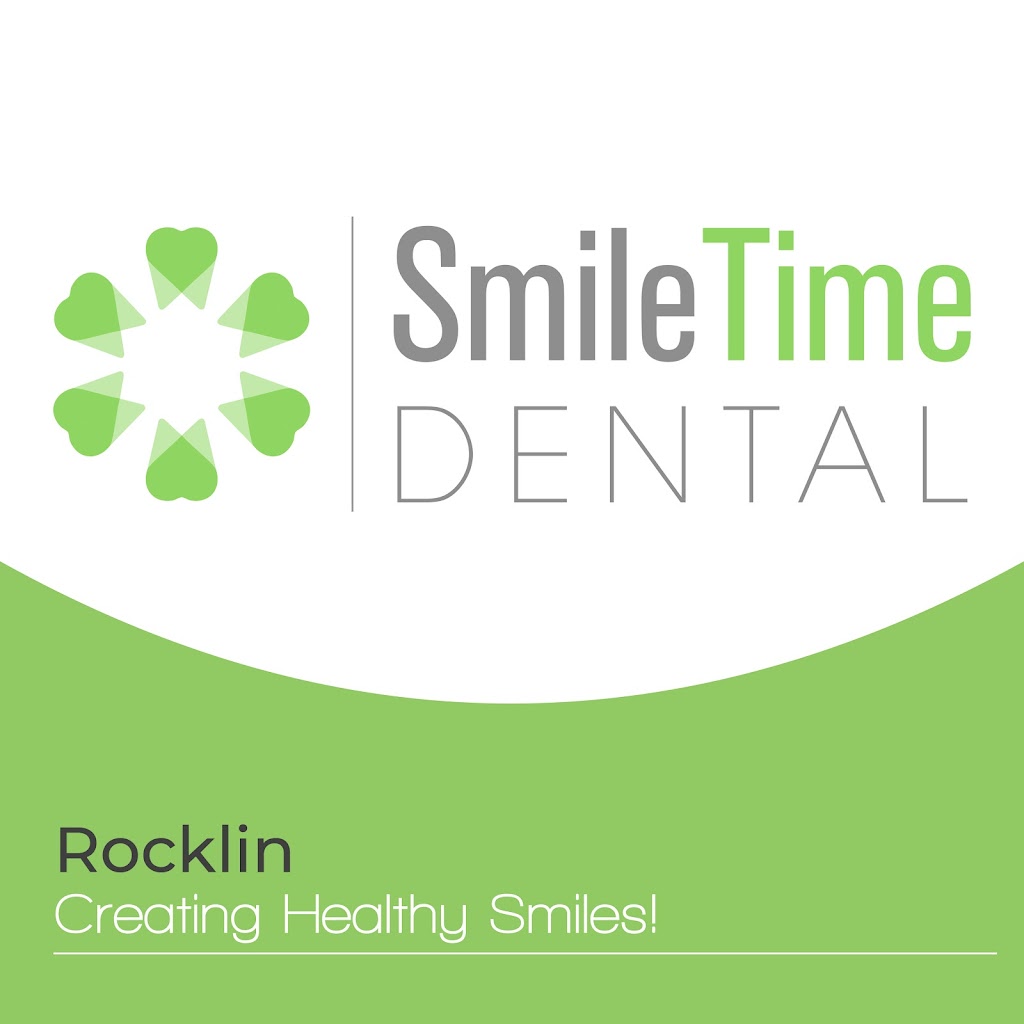 Smile Time Dental | 2241 Sunset Blvd ste e, Rocklin, CA 95765, USA | Phone: (916) 597-1599