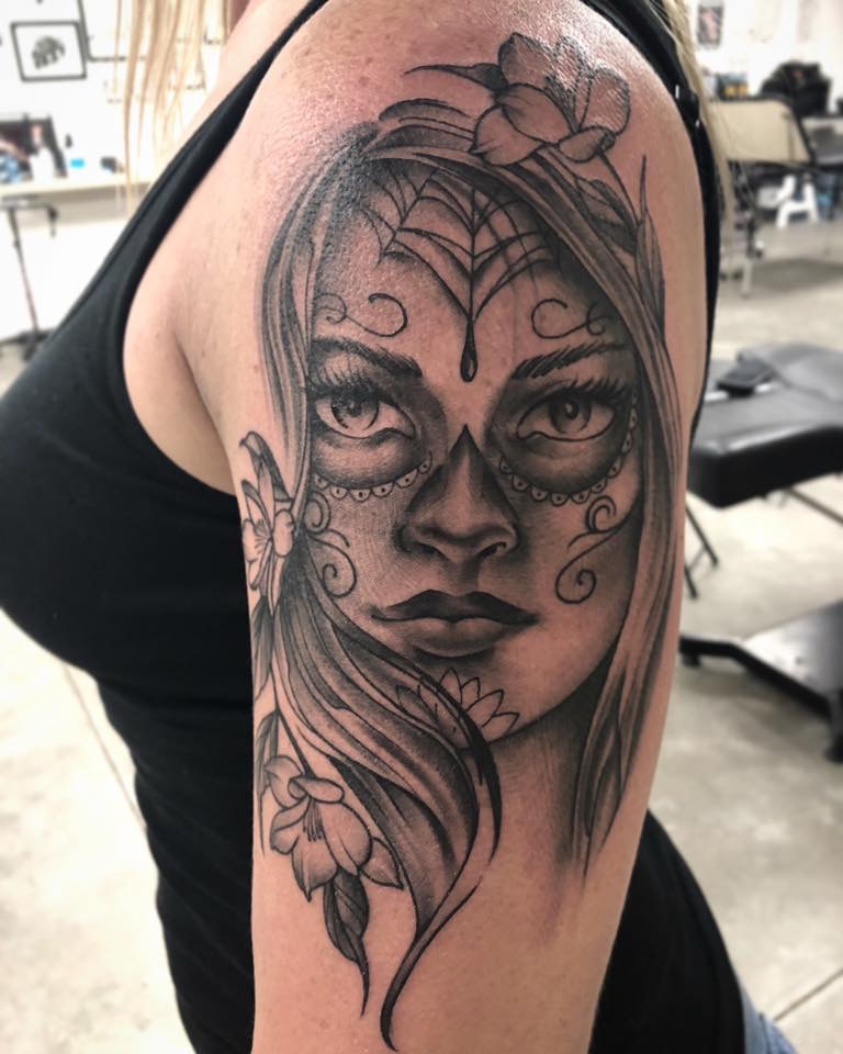 Black Talon Tattoo Company | 1422 S Kingsway Rd, Seffner, FL 33584, USA | Phone: (813) 324-8303