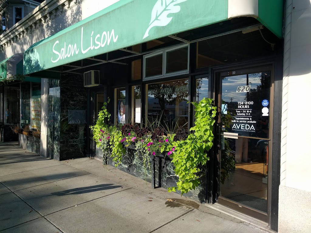 Salon Lison | 620 Hammond St, Chestnut Hill, MA 02467, USA | Phone: (617) 734-8100