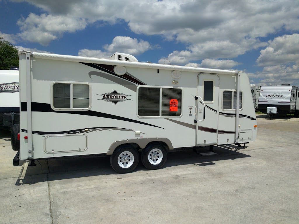 Budget RVs Of Texas | 6680 I-30 Frontage Rd, Royse City, TX 75189, USA | Phone: (972) 636-2626