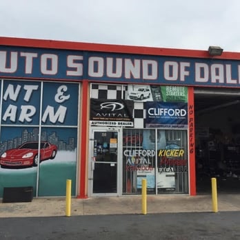 Autosound of Dallas | 5665 Buckner Blvd, Dallas, TX 75228, USA | Phone: (214) 320-1300