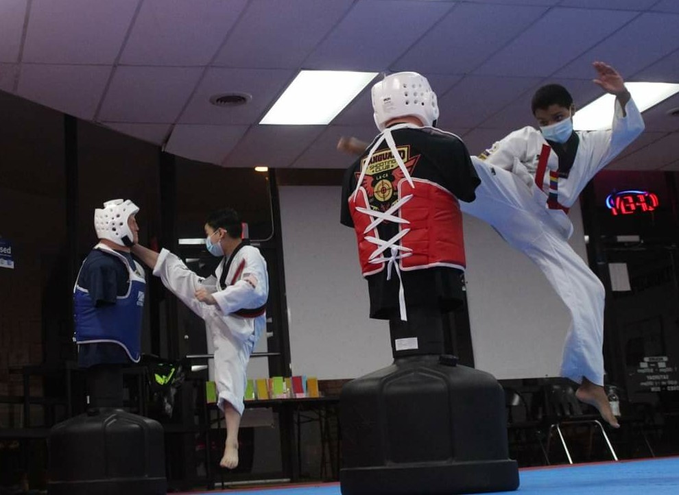 Olympic Star Taekwondo Center | 6523 Duck Creek Dr, Garland, TX 75043, USA | Phone: (214) 837-6907