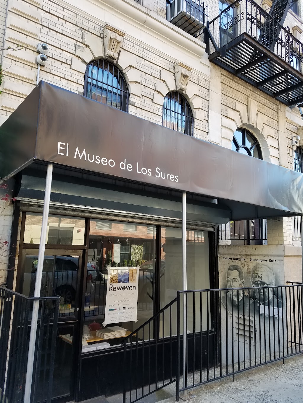 El Museo de Los Sures | 120 S 1st St, Brooklyn, NY 11249, USA | Phone: (347) 987-4626