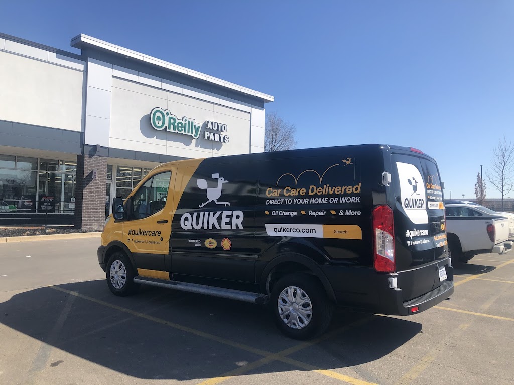 Quiker - Mobile Mechanic Detroit | 46094 Woodward Ave, Pontiac, MI 48342, USA | Phone: (248) 712-3600