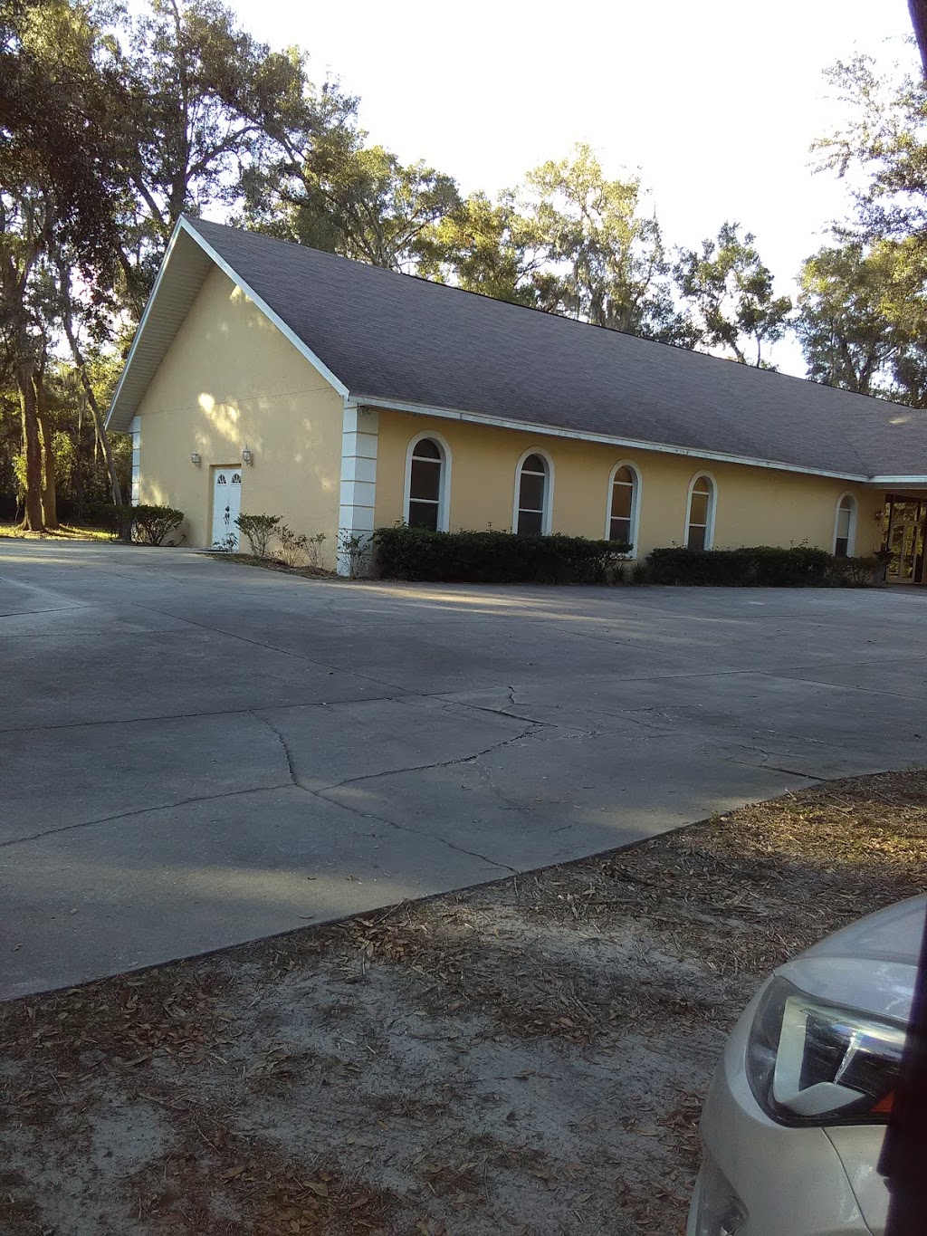 Thonotosassa SDA Church | 9525 Joe Ebert Rd, Seffner, FL 33584, USA | Phone: (813) 986-1966