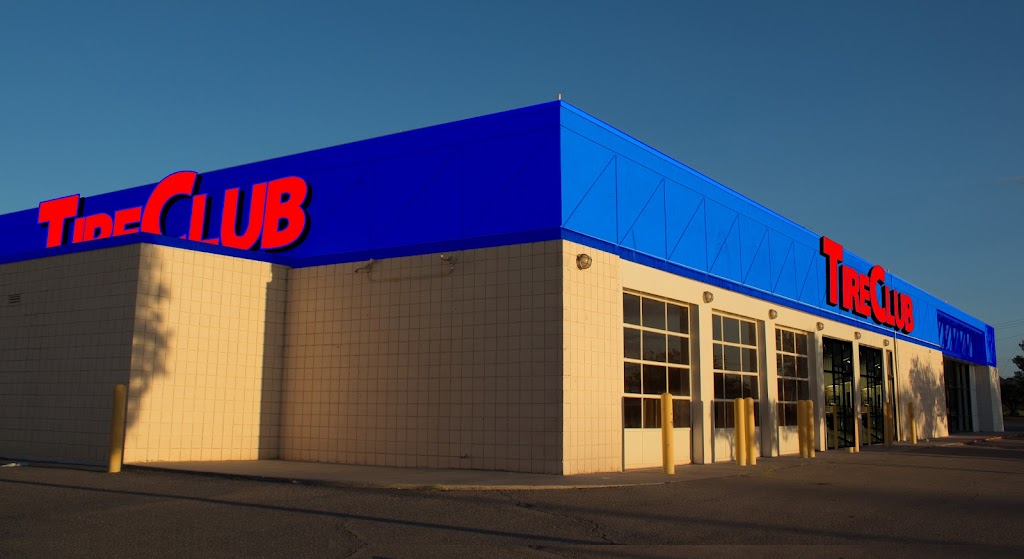 The New Tire Club | Suite Auto, 750, Sunland Park Dr, El Paso, TX 79912, USA | Phone: (915) 302-4265