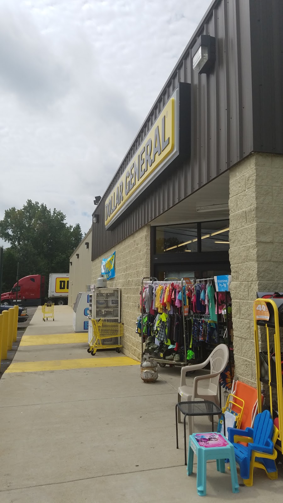 Dollar General | 115 Rock Creek Rd, Sylvan Springs, AL 35118, USA | Phone: (205) 277-0300