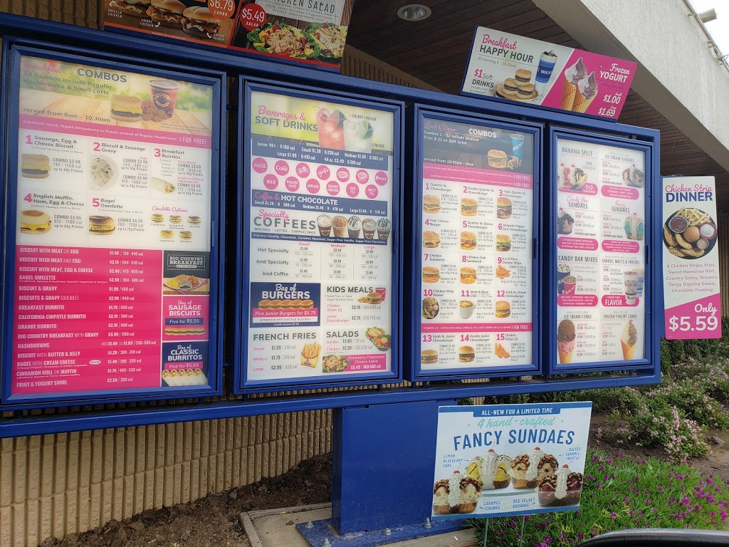Braums Ice Cream & Burger Restaurant | 4524 Northwest Expy, Oklahoma City, OK 73116, USA | Phone: (405) 728-1819