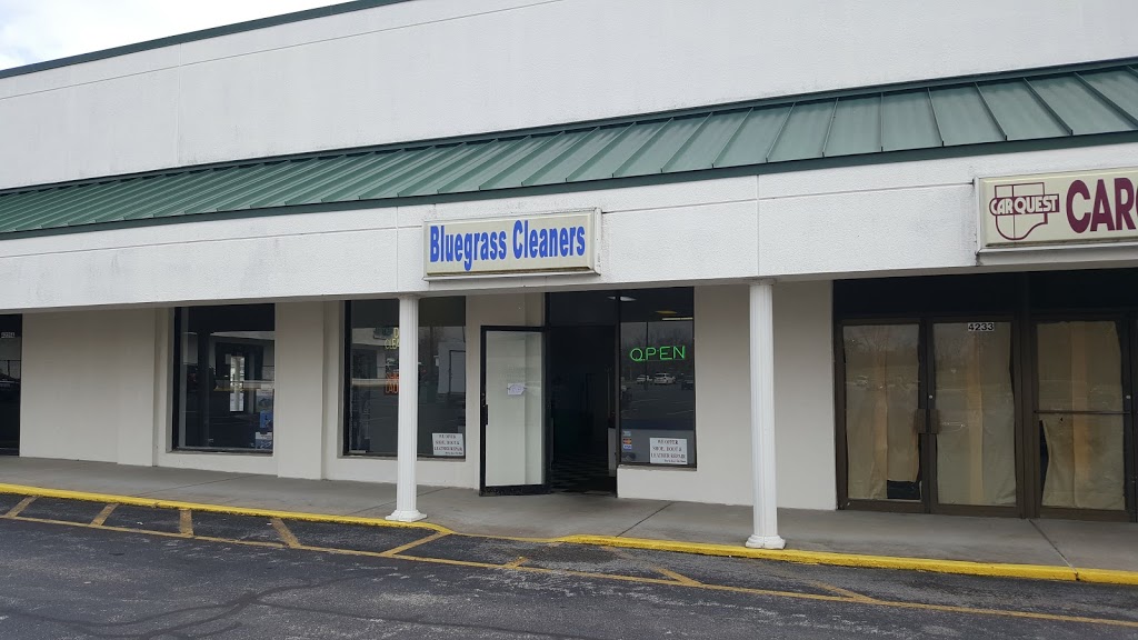 Bluegrass Cleaners | 200 Houston Creek Dr, Paris, KY 40361, USA | Phone: (859) 536-7308