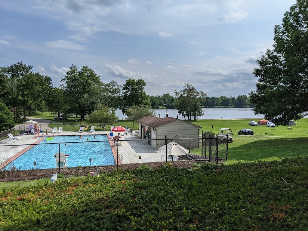 Roundup Lake Campground | 3392 OH-82, Mantua, OH 44255, USA | Phone: (330) 562-9100