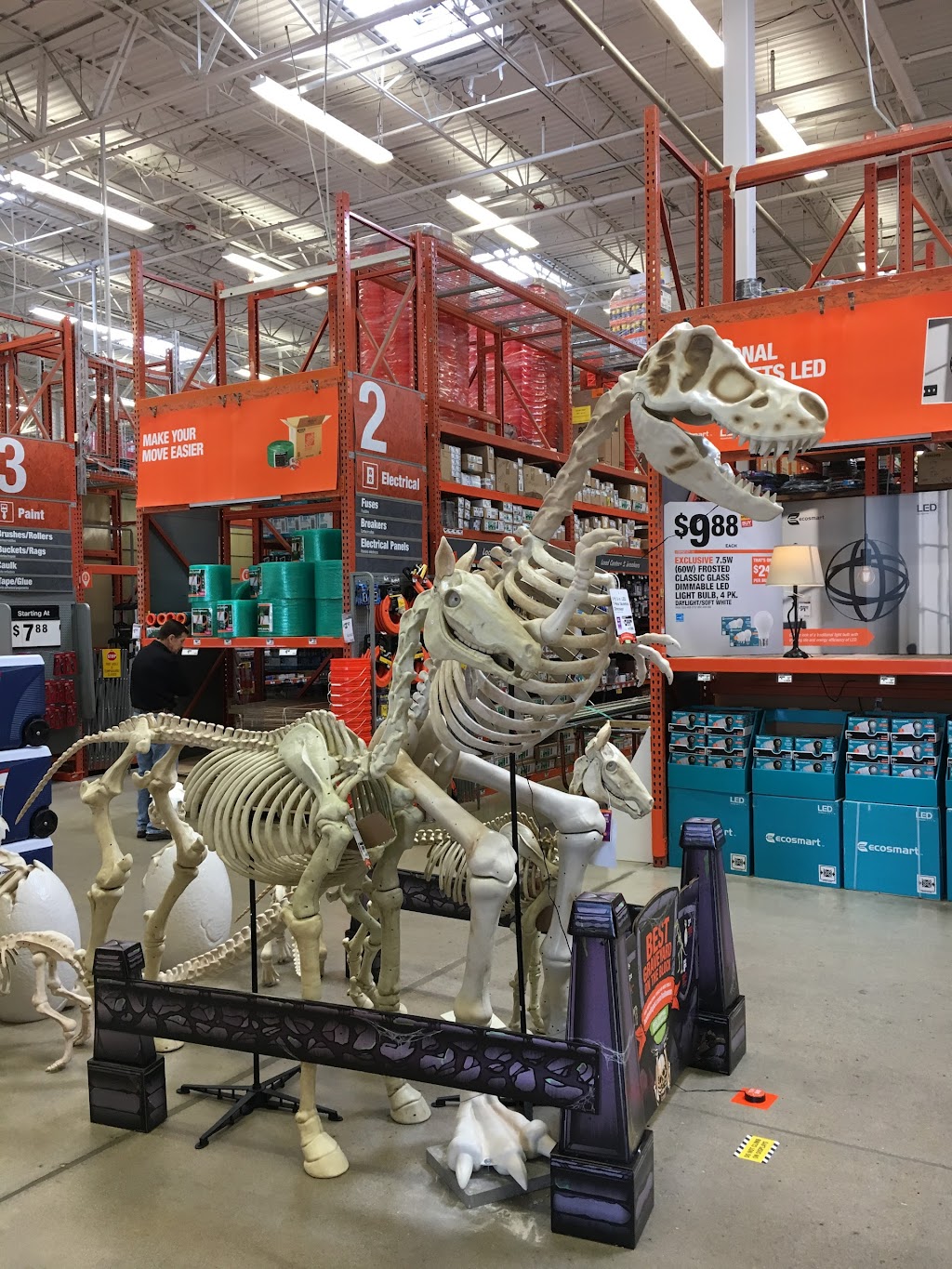 The Home Depot | 39825 Ford Rd, Canton, MI 48187, USA | Phone: (734) 844-7300