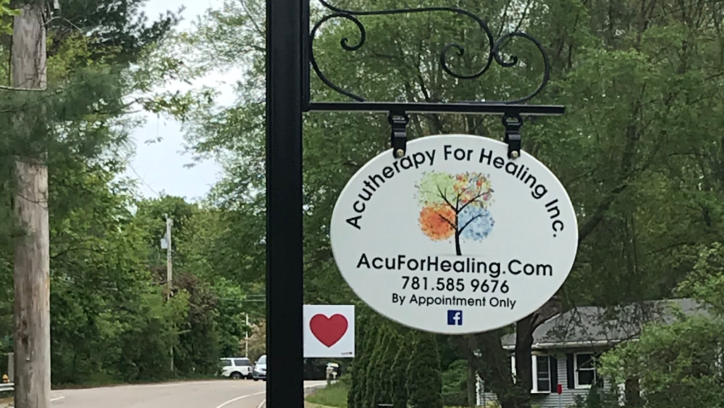 Acutherapy for Healing | 301 Pembroke St, Kingston, MA 02364, USA | Phone: (781) 585-9676