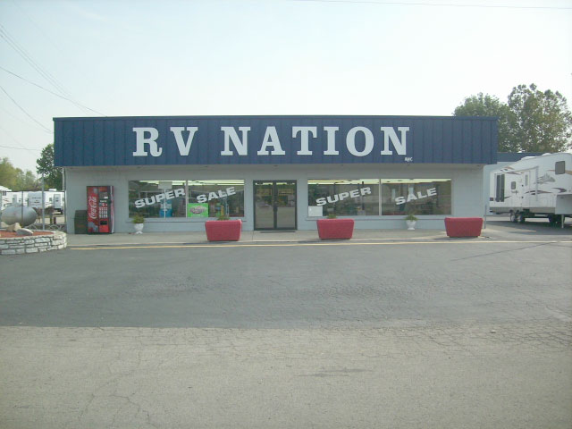 Couchs RV Nation | 5555 Kennel Rd, Trenton, OH 45067, USA | Phone: (513) 863-7000