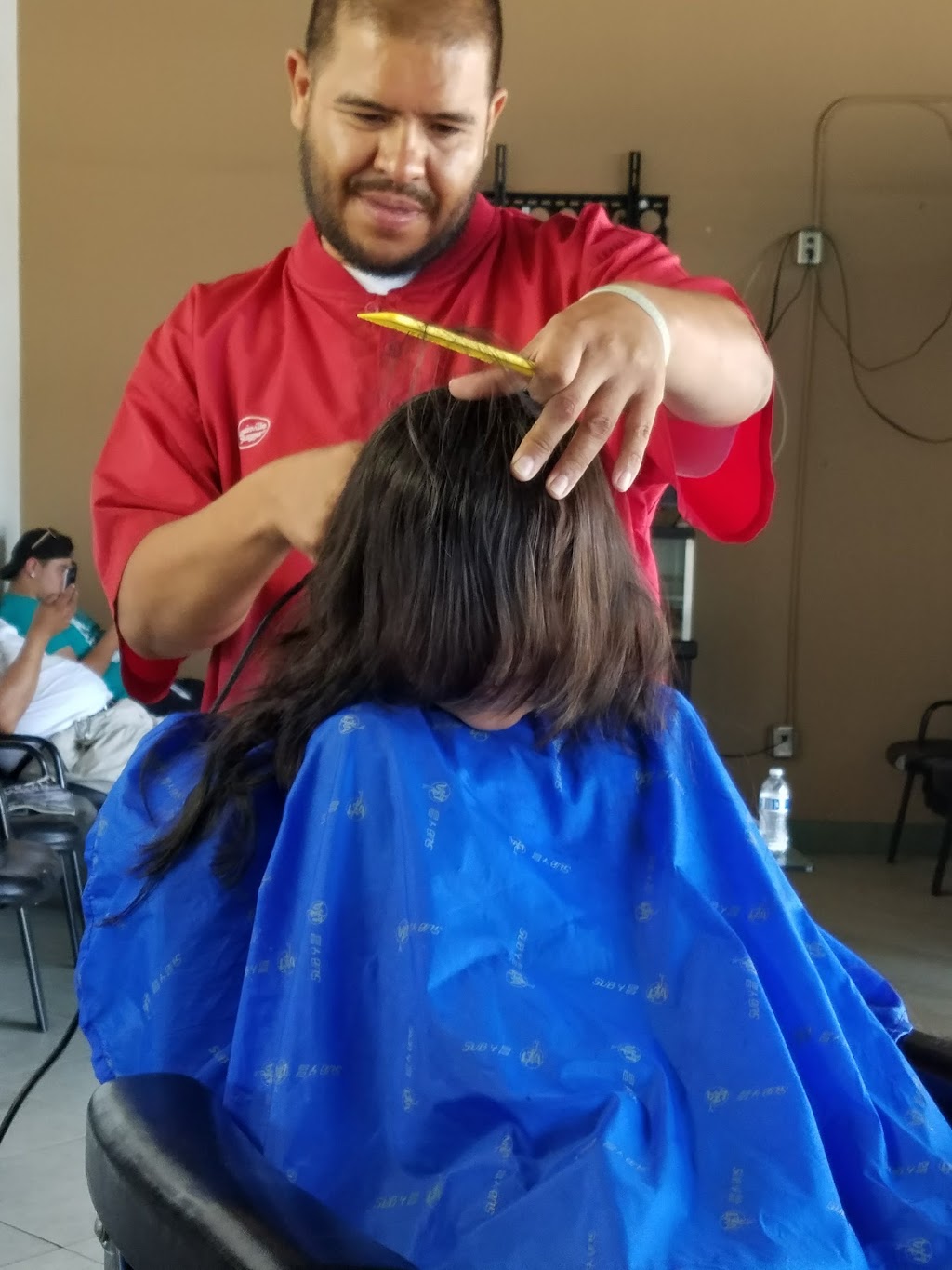 Caritas Barber Shop | 420 E Mission Blvd, Pomona, CA 91766, USA | Phone: (909) 623-3703