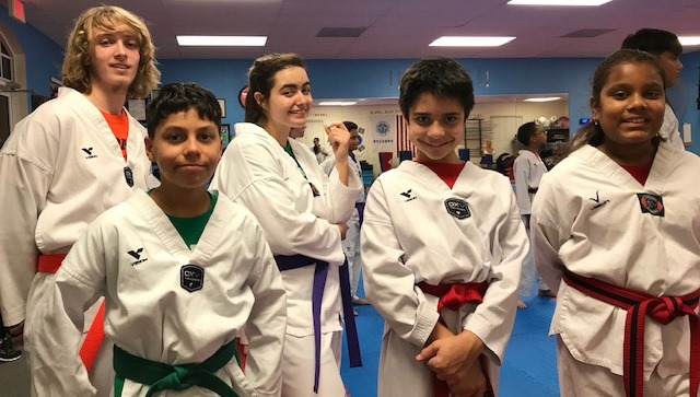 Impact Taekwondo Center - After School & Summer Camp | 11942 Boyette Rd, Riverview, FL 33569, USA | Phone: (813) 952-8053