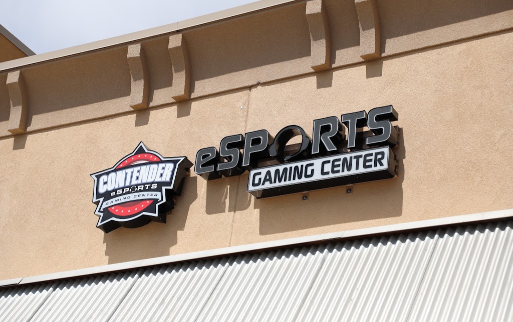 Contender eSports | 4930 S Loop 289 #208, Lubbock, TX 79414, USA | Phone: (806) 515-4899