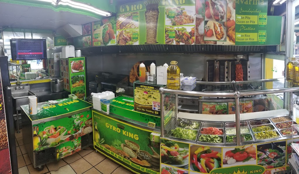 Gyro King | 1017 Foster Ave, Brooklyn, NY 11236, USA | Phone: (718) 421-6600