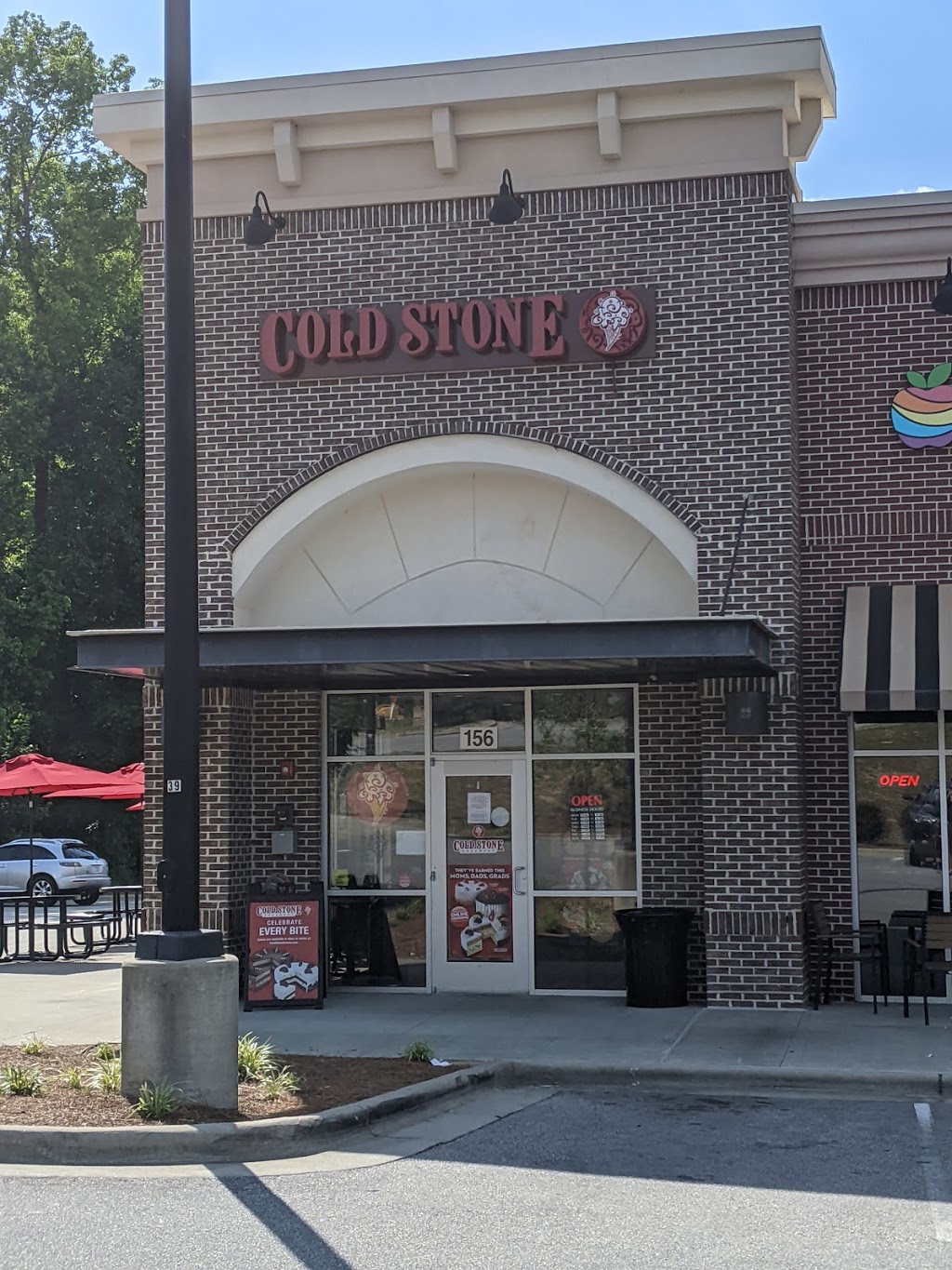 Cold Stone Creamery | 1040 Forestville Rd # 156-A10, Wake Forest, NC 27587, USA | Phone: (919) 500-3972