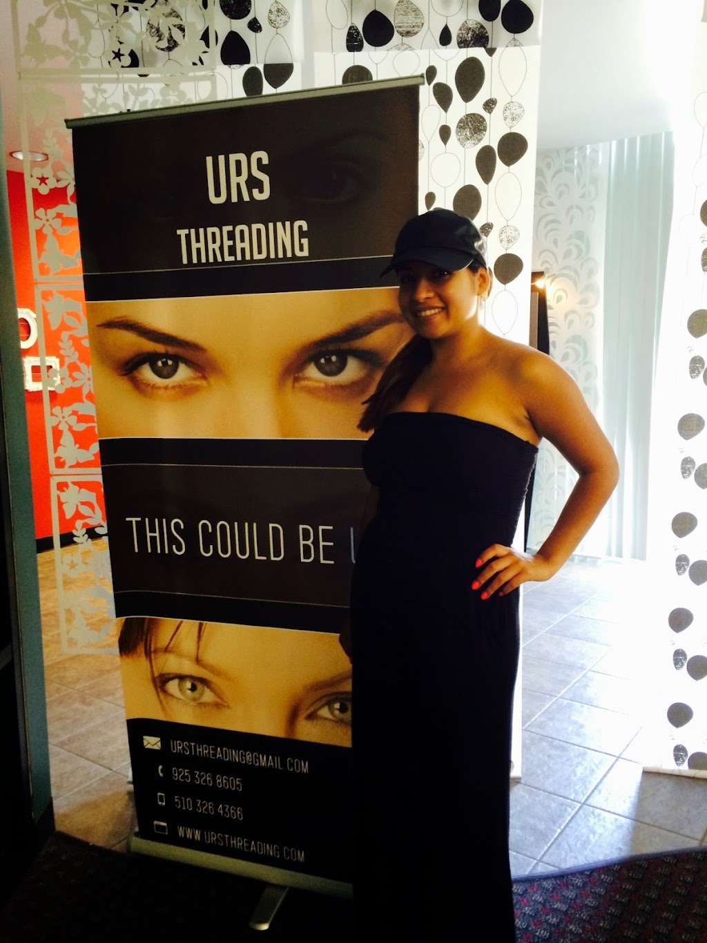 Urs Threading | 1760 Willow Pass Rd, Concord, CA 94520, USA | Phone: (925) 391-4760