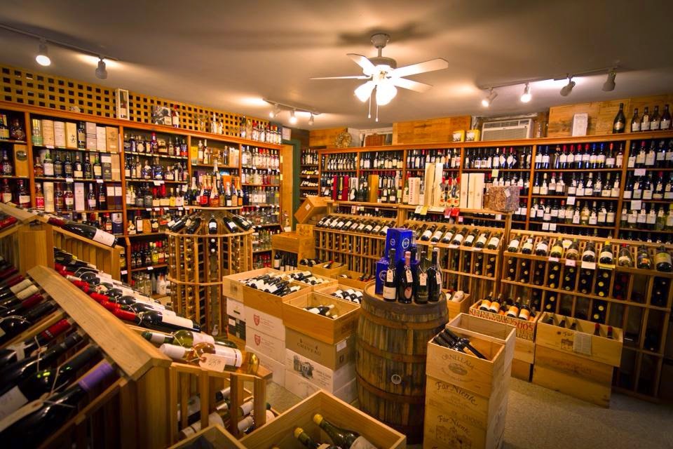 Glenville Wine & Spirits | 15 Glenville St, Greenwich, CT 06831, USA | Phone: (203) 531-7923