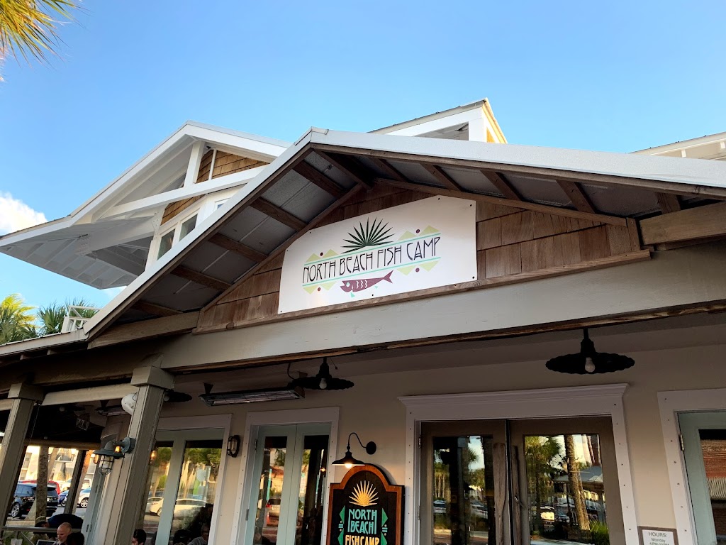 North Beach Fish Camp | 100 First St, Neptune Beach, FL 32266, USA | Phone: (904) 249-3474