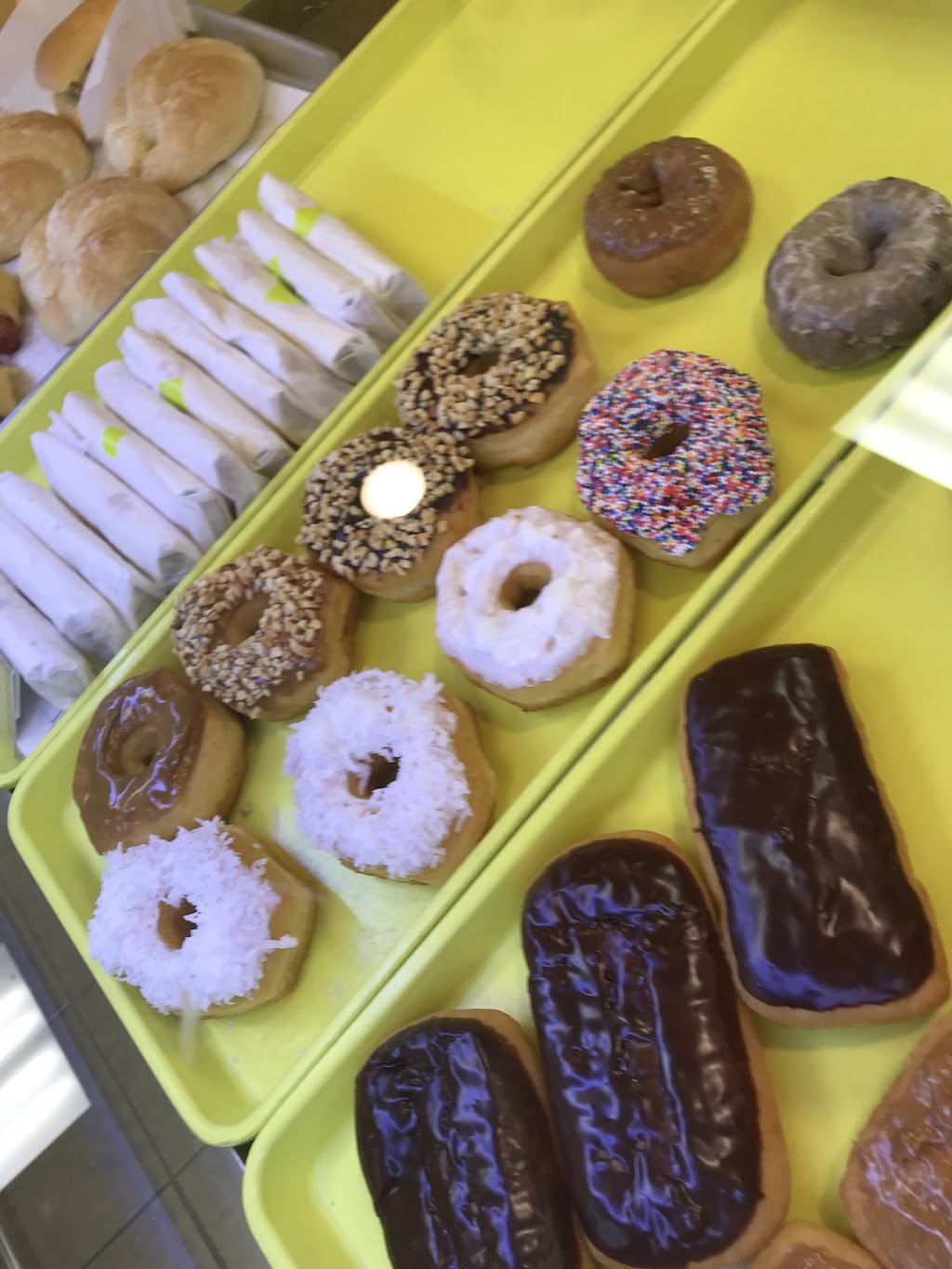 Miky’s Donuts | 1400 N Corinth St #107, Corinth, TX 76208, USA | Phone: (940) 497-1033