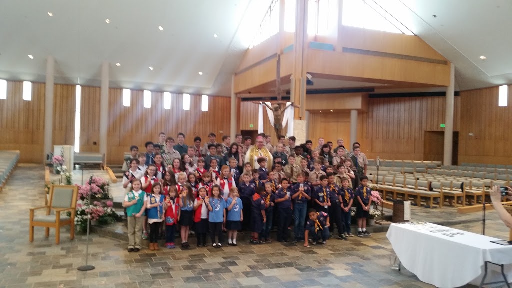 Good Shepherd Catholic Community | 1000 Tinker Rd, Colleyville, TX 76034, USA | Phone: (817) 421-1387