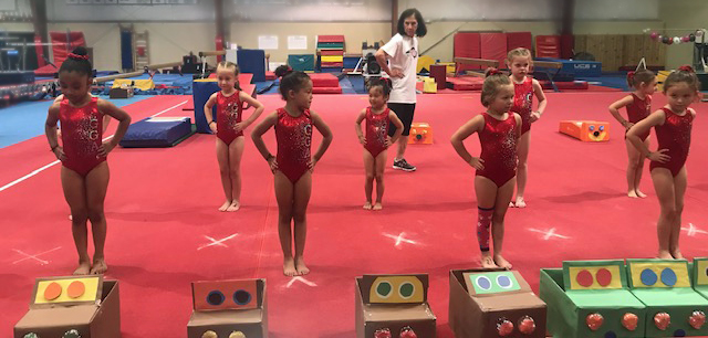 Georgia Gymnastics Academy | 98 Patterson Rd SW, Lawrenceville, GA 30044, USA | Phone: (770) 962-5867