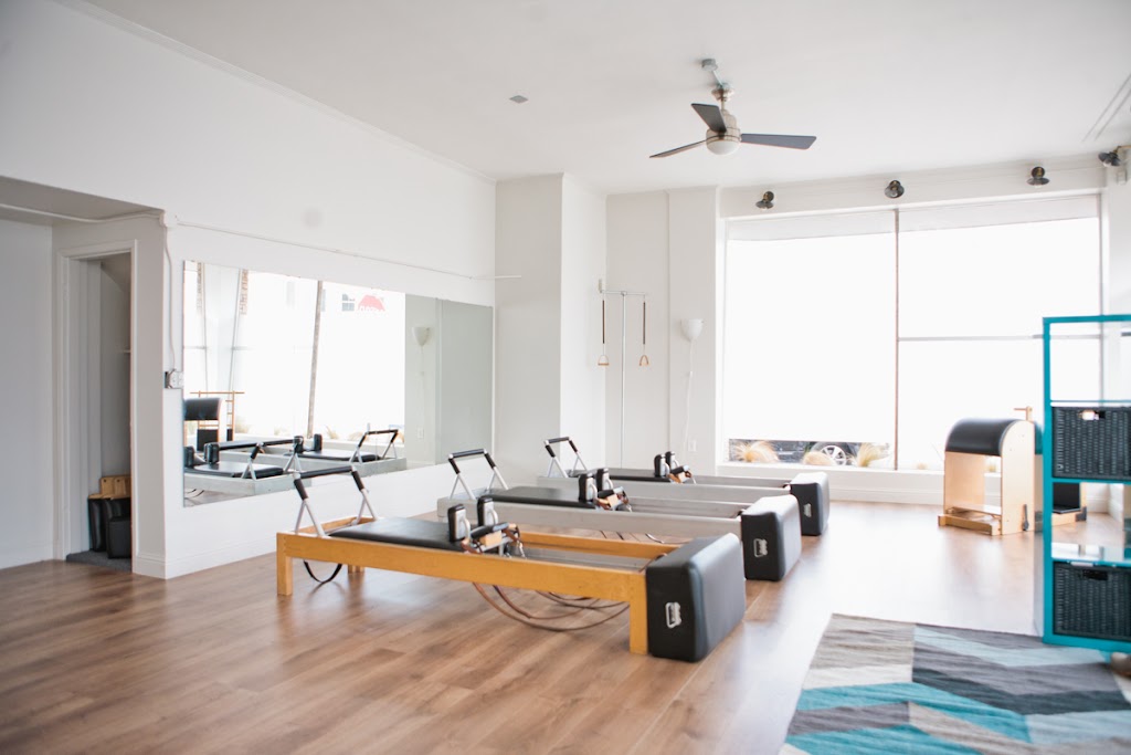 The Pilates Workshop | 2600 Judah St, San Francisco, CA 94122, USA | Phone: (415) 682-4739