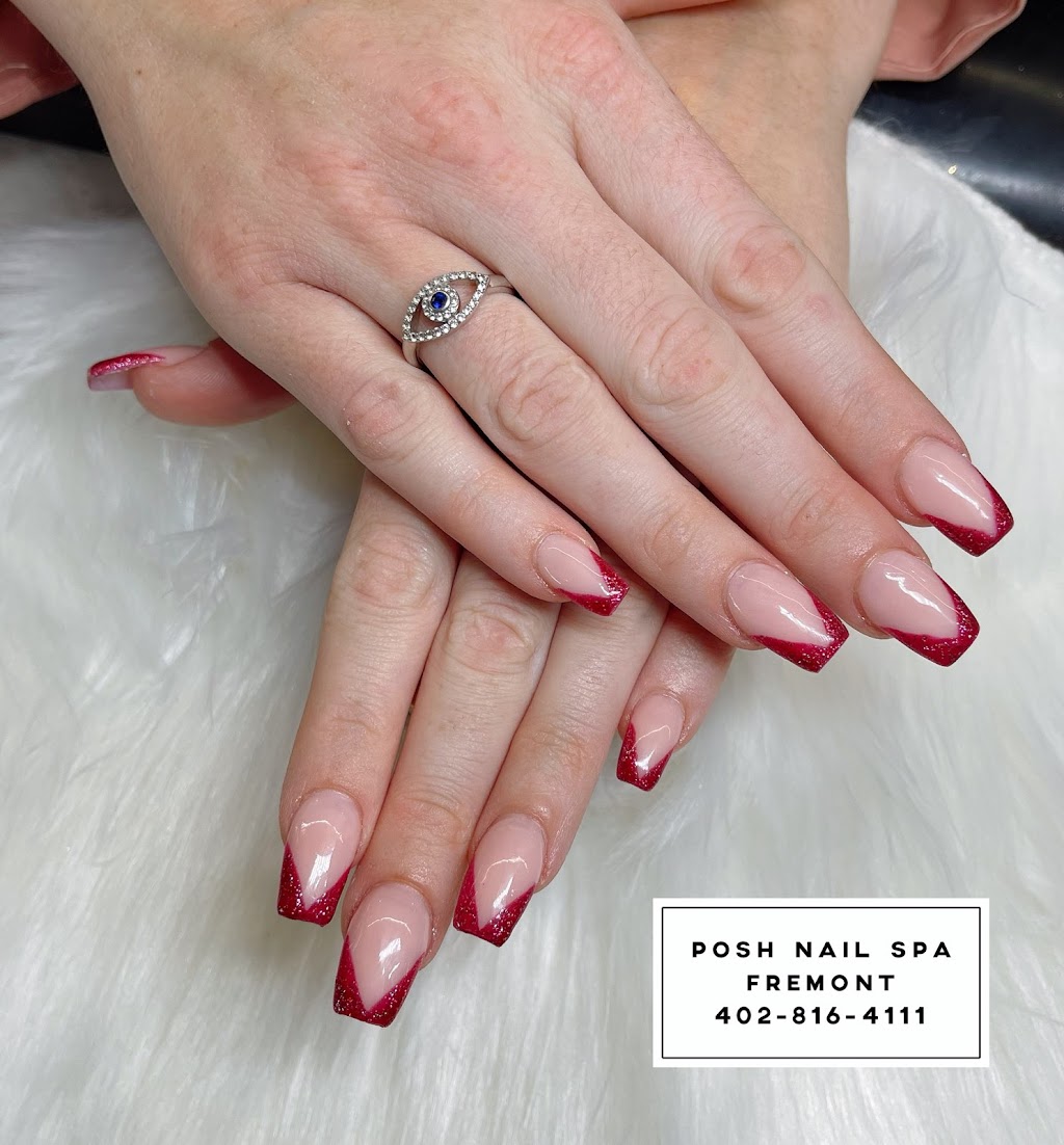 Posh Nail Spa | 3351 24th St, Fremont, NE 68025, USA | Phone: (402) 816-4111