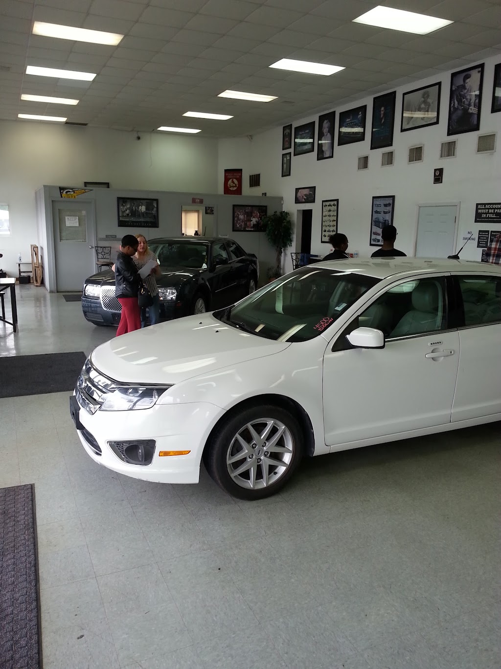 American Motors | 3001 Camp Jackson Rd, Cahokia, IL 62206, USA | Phone: (618) 337-2005