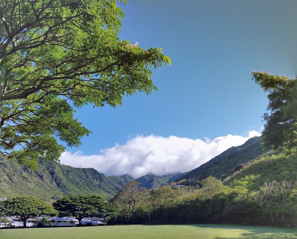 Wailupe Valley Neighborhood Park | 969 Hind Iuka Dr, Honolulu, HI 96821, USA | Phone: (808) 768-3001