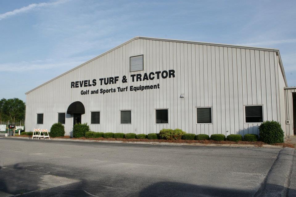 Revels Turf & Tractor | 2217 N Main St, Fuquay-Varina, NC 27526, USA | Phone: (919) 552-5697