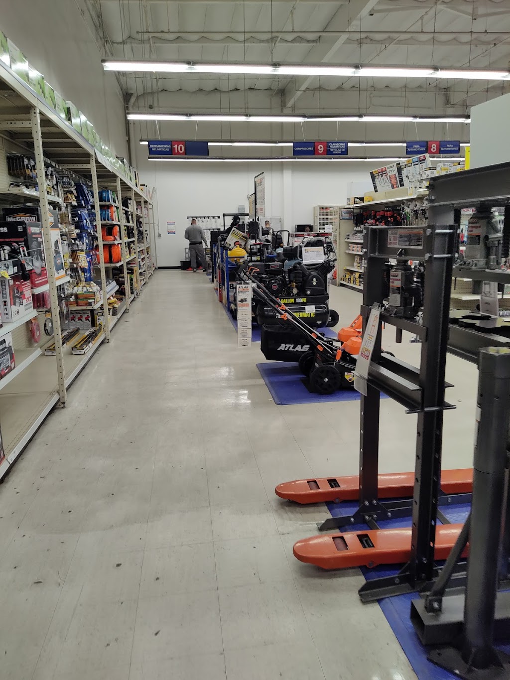 Harbor Freight Tools | 580 Inland Center Dr unit a, San Bernardino, CA 92408, USA | Phone: (909) 384-0607