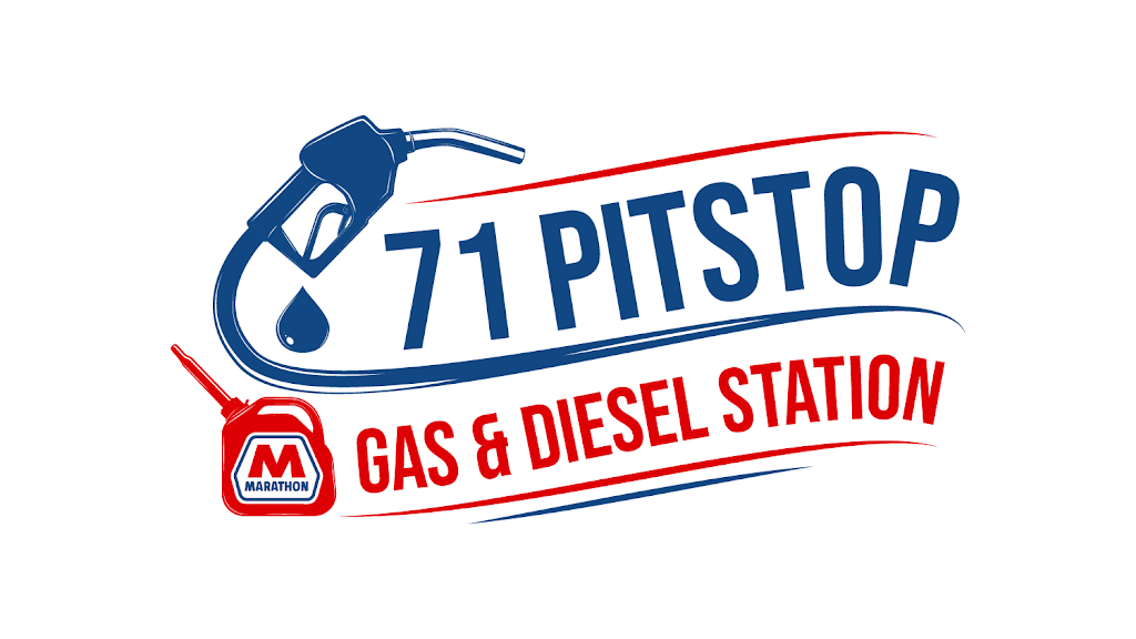 71 Pitstop Gas & Diesel Station | 1301 OH-123, Lebanon, OH 45036, USA | Phone: (513) 932-8428