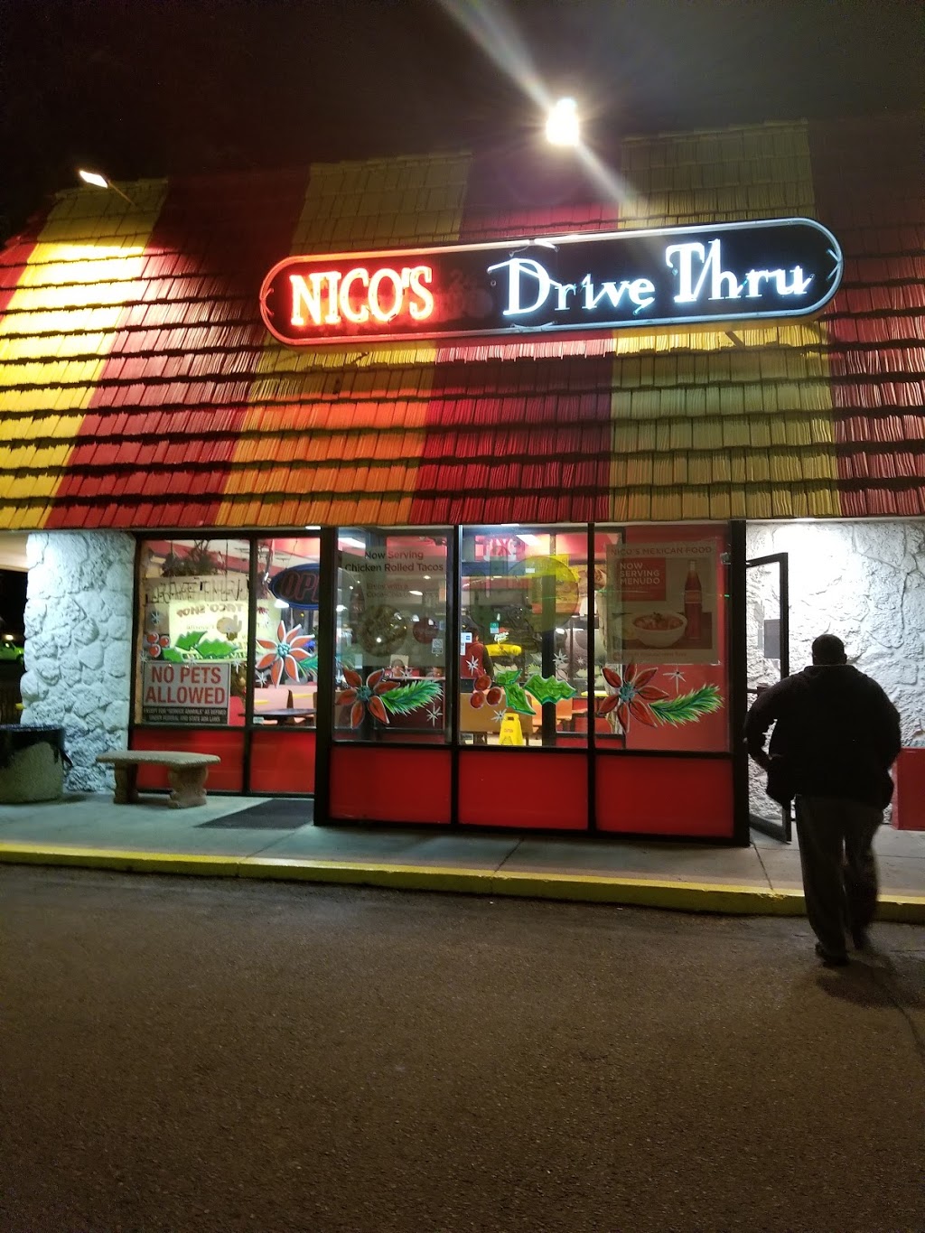 Nicos | 2965 N Campbell Ave, Tucson, AZ 85719, USA | Phone: (520) 327-3190