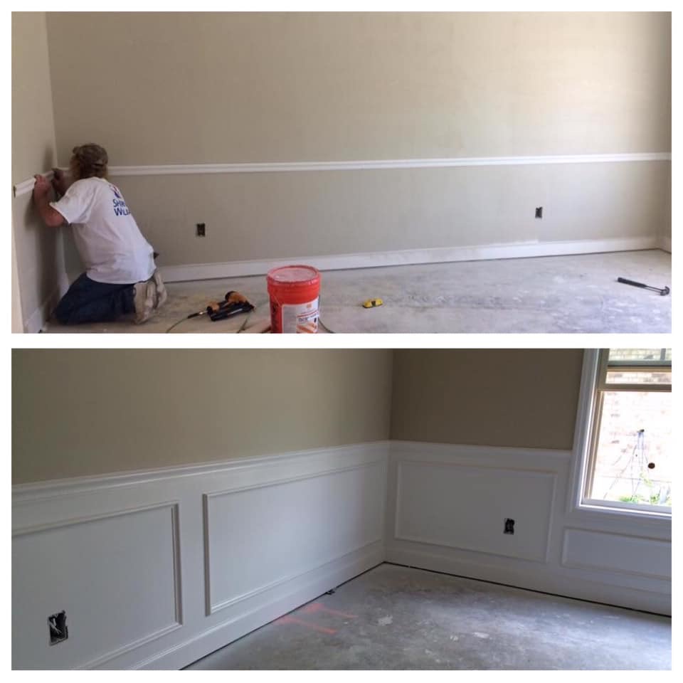 S.O.K. Painting & Carpentry | 793 Cane Run St, Harrodsburg, KY 40330, USA | Phone: (859) 339-2420