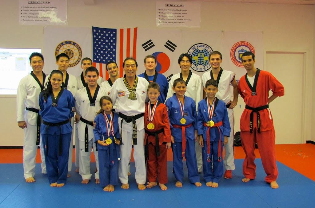 USA Tae Kwon Do School | 14261 SW 120th St Suite 107, Miami, FL 33186, USA | Phone: (305) 382-7858